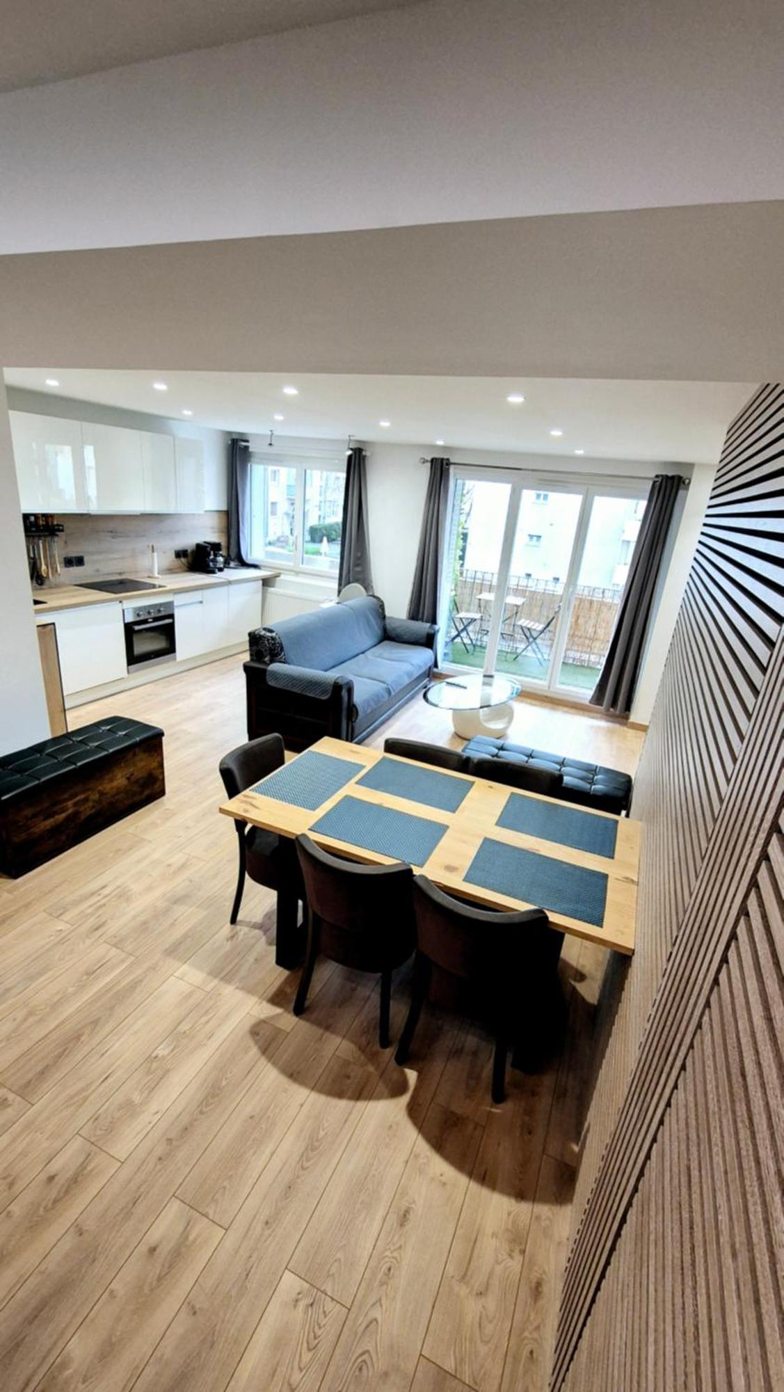 Apartmán Le Necy, Entierement Renove En 2025 Annecy Exteriér fotografie